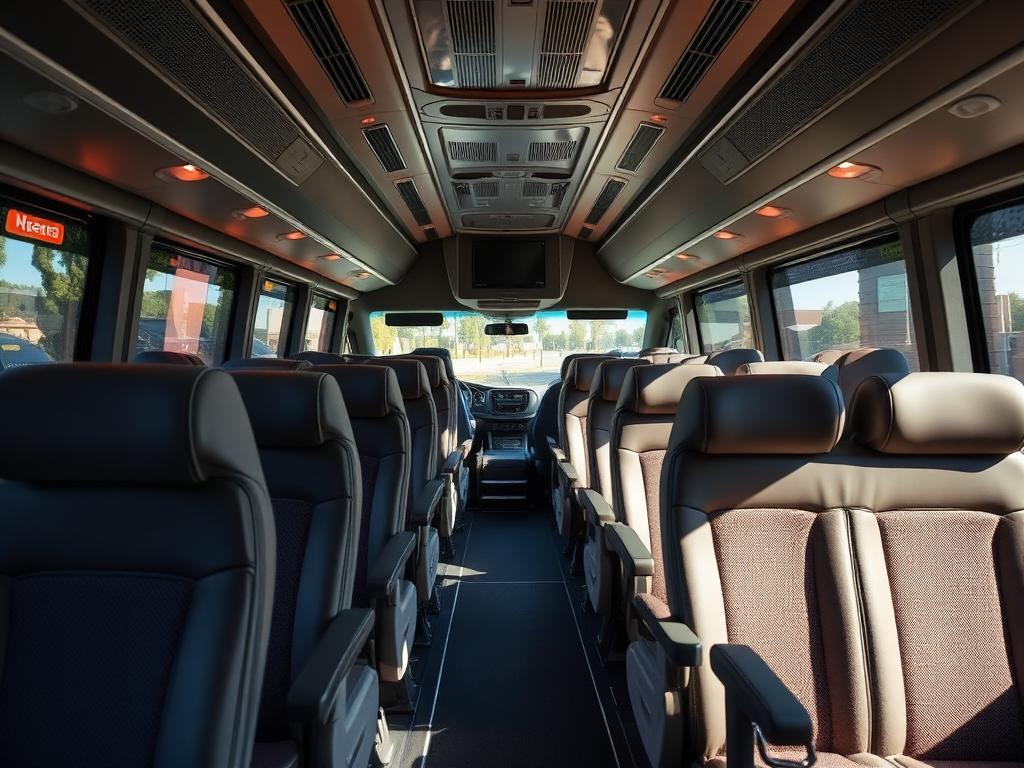Clean interiors — Well Maintained