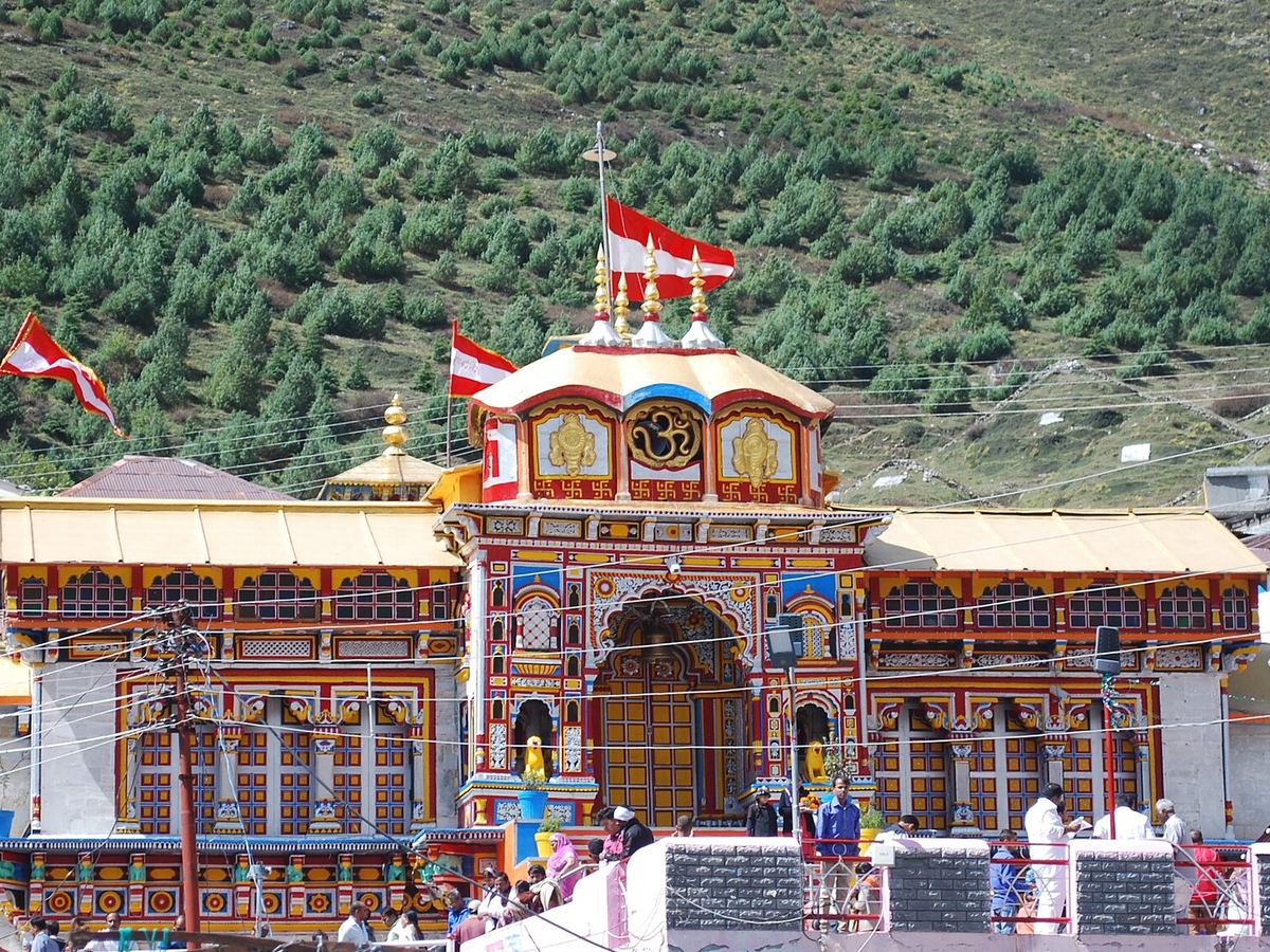 Badrinath Temple, Uttarakhand