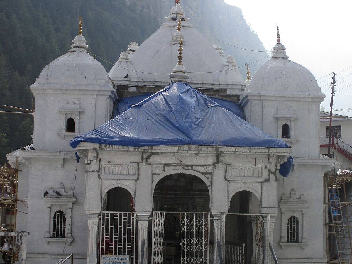 Gangotri Dham, Uttarakhand
