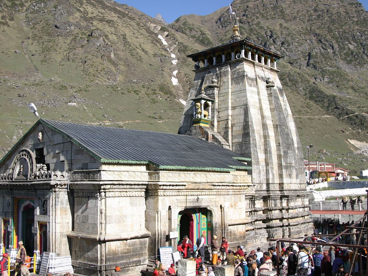 Kedarnath Temple, Uttarakhand
