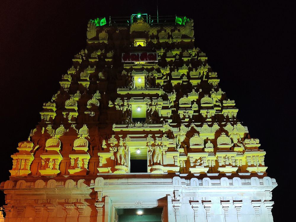 Ramanathaswamy Temple, Rameswaram