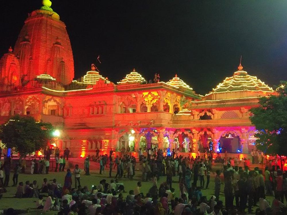 Sanwariya Seth Temple, Mandaphiya (Chittorgarh)