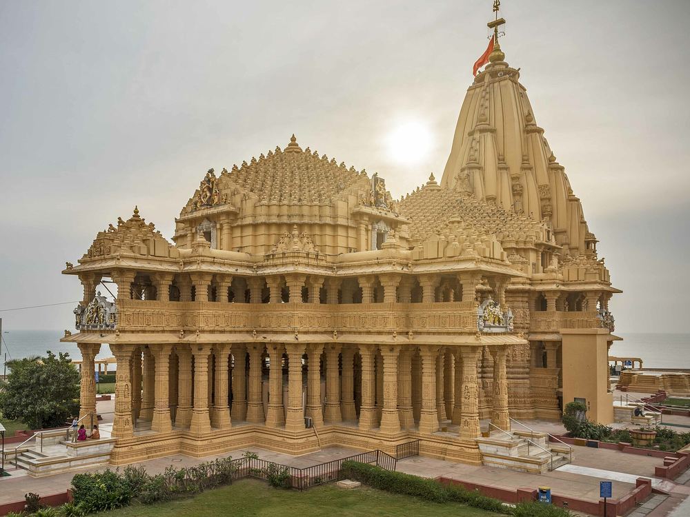Somnath Temple, Gujarat