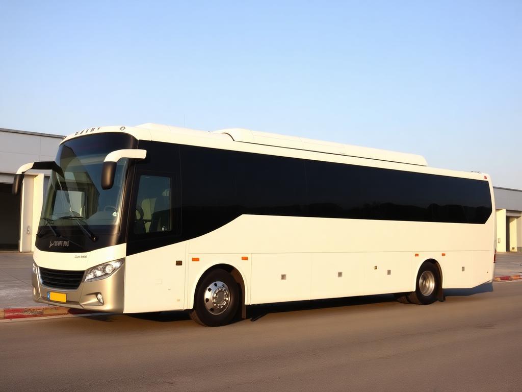 Luxury bus — 35–55 Seater